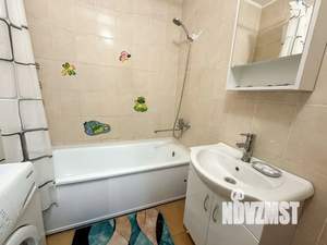 1-к квартира, посуточно, 41м2, 15/17 этаж