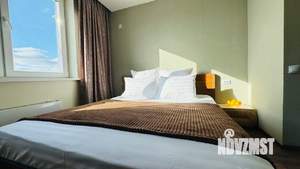 1-к квартира, посуточно, 35м2, 11/17 этаж