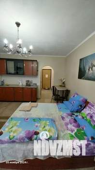 Студия квартира, посуточно, 28м2, 9/17 этаж