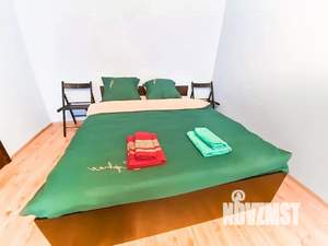 1-к квартира, посуточно, 58м2, 1/1 этаж