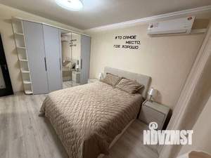 2-к квартира, посуточно, 65м2, 1/1 этаж