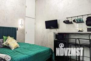 1-к квартира, посуточно, 14м2, 3/3 этаж