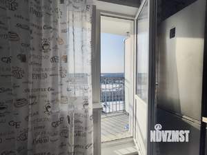 1-к квартира, на длительный срок, 32м2, 15/17 этаж