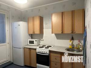 1-к квартира, посуточно, 39м2, 13/17 этаж