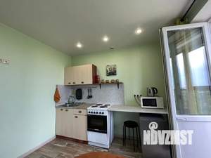 1-к квартира, посуточно, 39м2, 16/17 этаж