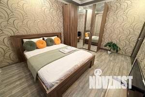 3-к квартира, посуточно, 74м2, 5/17 этаж