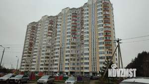 1-к квартира, на длительный срок, 40м2, 10/17 этаж