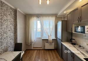 1-к квартира, на длительный срок, 34м2, 13/17 этаж