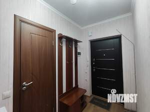 Студия квартира, на длительный срок, 29м2, 2/18 этаж