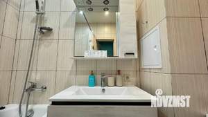 1-к квартира, посуточно, 38м2, 11/17 этаж