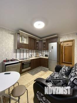 1-к квартира, на длительный срок, 39м2, 7/17 этаж