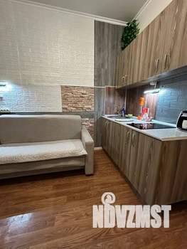 Студия квартира, посуточно, 20м2, 2/16 этаж