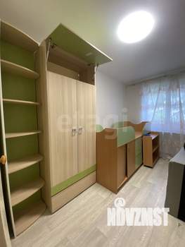 2-к квартира, на длительный срок, 43м2, 4/4 этаж