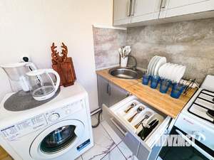 1-к квартира, посуточно, 38м2, 1/1 этаж
