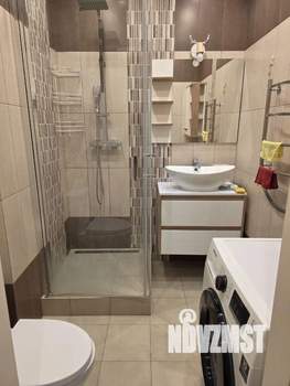 1-к квартира, на длительный срок, 40м2, 5/19 этаж