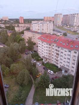 1-к квартира, посуточно, 41м2, 13/17 этаж