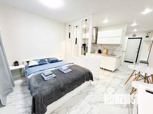 1-к квартира, посуточно, 29м2, 1/1 этаж