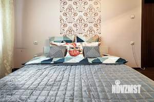 1-к квартира, посуточно, 39м2, 1/1 этаж