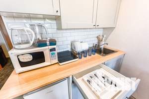 1-к квартира, посуточно, 29м2, 7/17 этаж