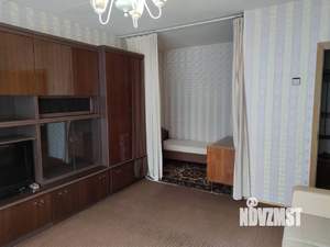 1-к квартира, на длительный срок, 39м2, 2/12 этаж