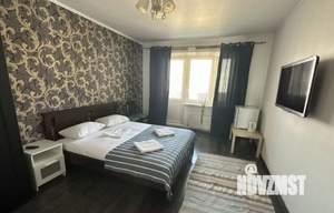 Студия квартира, посуточно, 35м2, 7/17 этаж