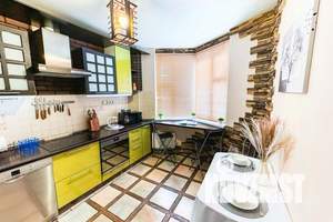 2-к квартира, посуточно, 64м2, 13/17 этаж