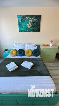 1-к квартира, посуточно, 35м2, 7/17 этаж