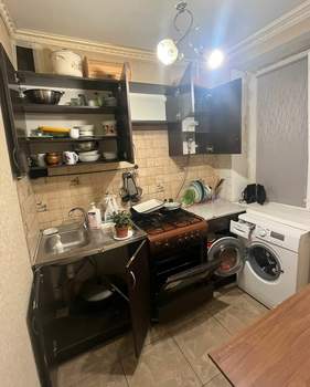 2-к квартира, на длительный срок, 45м2, 1/5 этаж