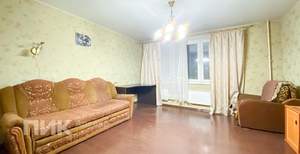 1-к квартира, на длительный срок, 39м2, 6/12 этаж