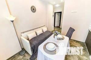 1-к квартира, посуточно, 41м2, 8/17 этаж