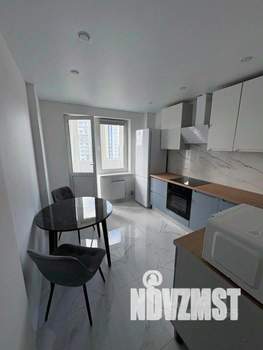 1-к квартира, посуточно, 34м2, 1/1 этаж