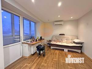 1-к квартира, на длительный срок, 33м2, 5/5 этаж