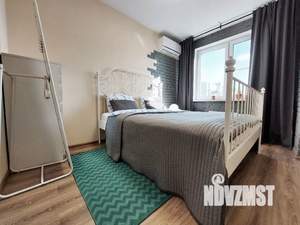 2-к квартира, посуточно, 36м2, 15/17 этаж