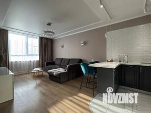 2-к квартира, посуточно, 60м2, 13/17 этаж