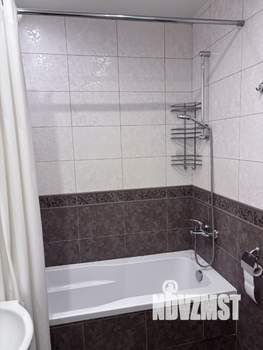 1-к квартира, на длительный срок, 40м2, 4/23 этаж