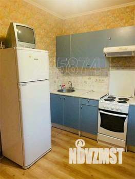 1-к квартира, на длительный срок, 48м2, 3/17 этаж