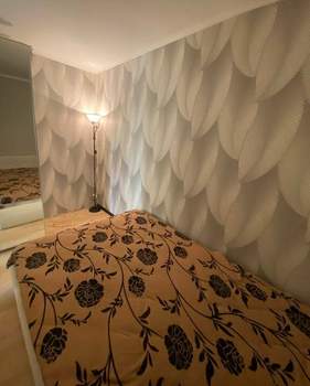 Студия квартира, на длительный срок, 42м2, 4/17 этаж