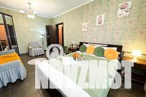 1-к квартира, посуточно, 41м2, 13/19 этаж