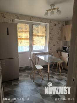 2-к квартира, на длительный срок, 53м2, 16/17 этаж