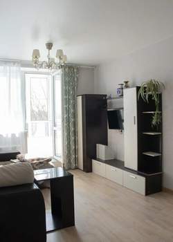 2-к квартира, на длительный срок, 61м2, 3/17 этаж