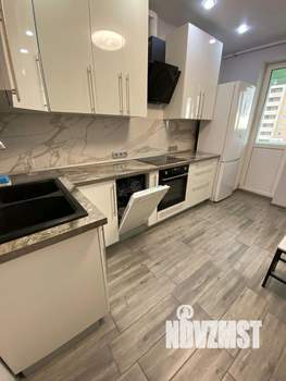 1-к квартира, на длительный срок, 44м2, 10/23 этаж