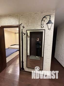 1-к квартира, посуточно, 53м2, 3/21 этаж