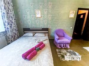 1-к квартира, посуточно, 39м2, 1/1 этаж