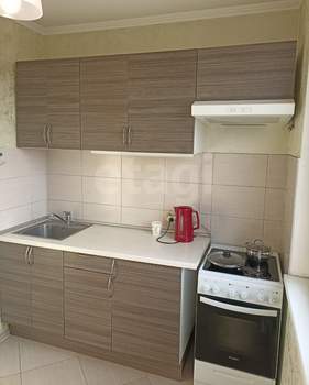 1-к квартира, на длительный срок, 37м2, 15/17 этаж