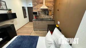 1-к квартира, посуточно, 18м2, 1/1 этаж