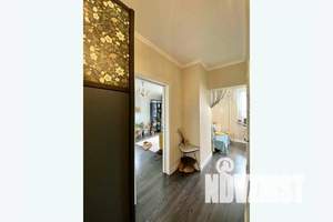 1-к квартира, посуточно, 36м2, 5/17 этаж