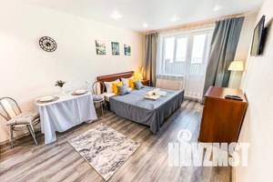 1-к квартира, посуточно, 29м2, 7/17 этаж