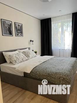 2-к квартира, посуточно, 45м2, 5/5 этаж