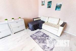 1-к квартира, посуточно, 41м2, 14/17 этаж