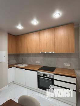 2-к квартира, на длительный срок, 56м2, 15/17 этаж